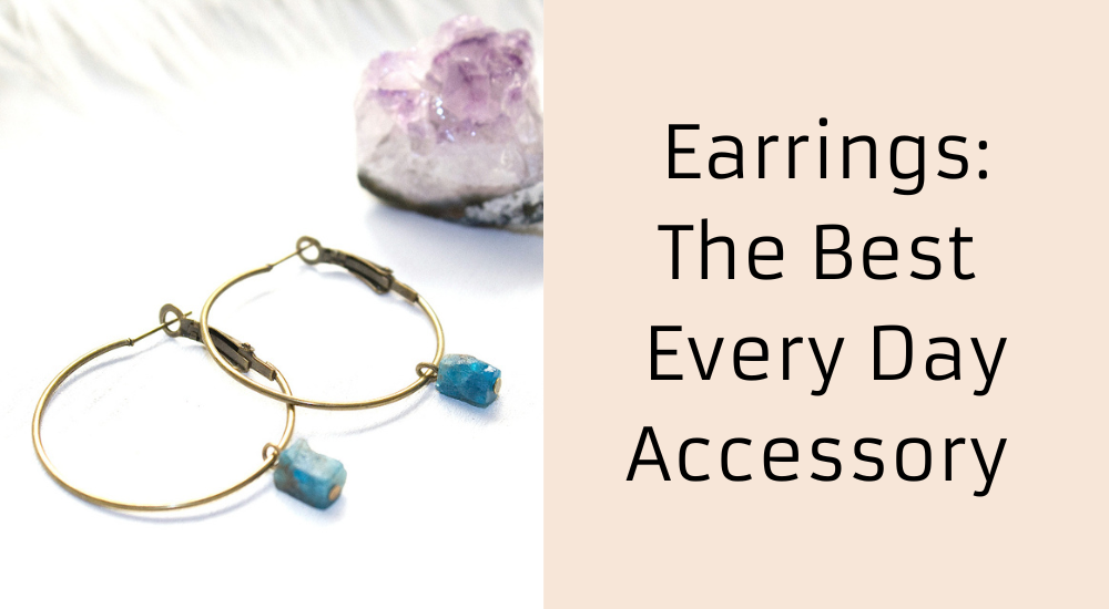 FEATURED COLLECTION: EARRINGS