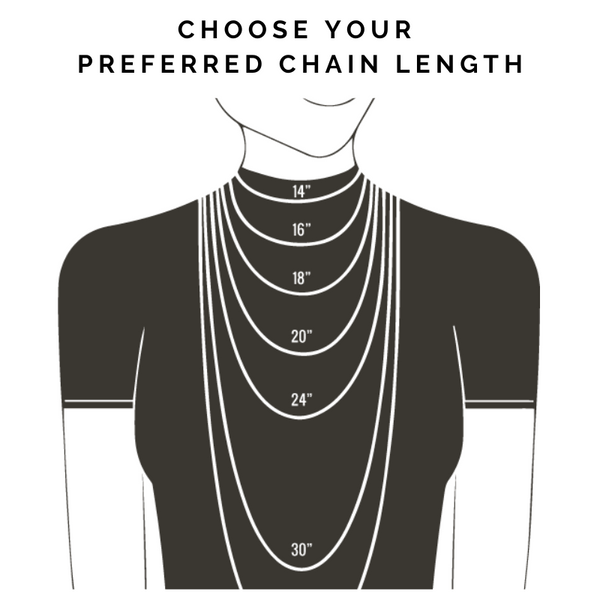 Grounded Soul Necklace