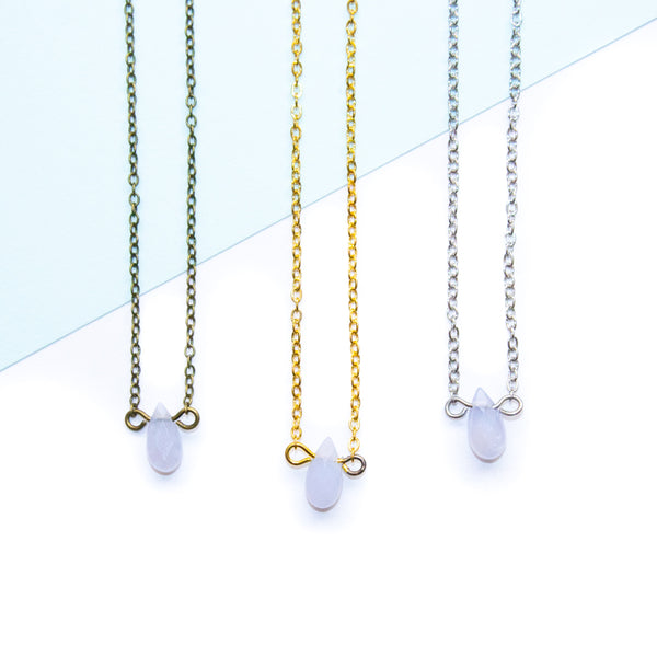 Calm Whispers Necklace