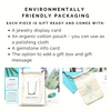 Dainty Amazonite Bar Necklace