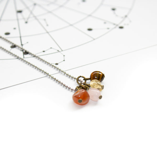 Family Constellations Necklace