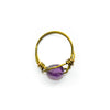 Amethyst Ring