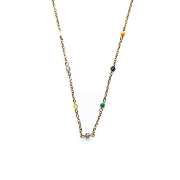 The Halloween Candy Choker