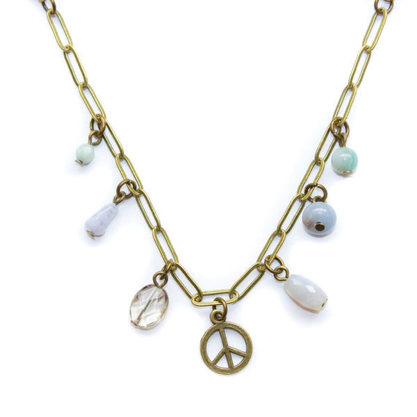 Harmony Charm Bracelet