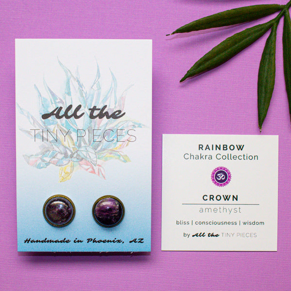 amethyst jewelry
