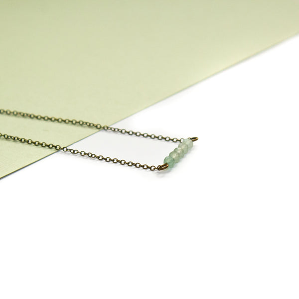 Green Aventurine Necklace