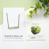 Prehnite Necklace Meaning