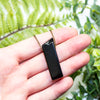 Root Chakra necklace size