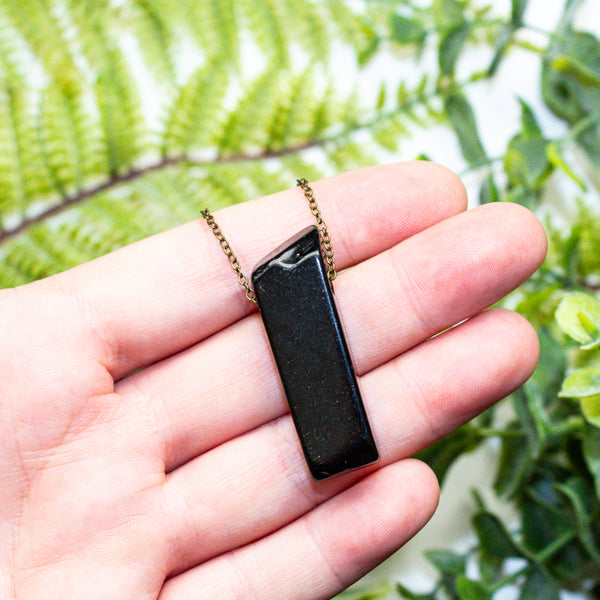 Root Chakra necklace size