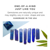 Third Eye Chakra Necklace - Lapis Lazuli Necklace