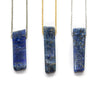 Third Eye Chakra Necklace - Lapis Lazuli Necklace