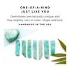 Throat Chakra Necklace - Amazonite Necklace