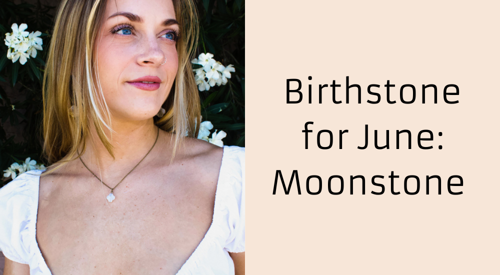 BIRTHSTONE FOR JUNE MOONSTONE All The Tiny Pieces Birthstone for june moonstone all the tiny pieces