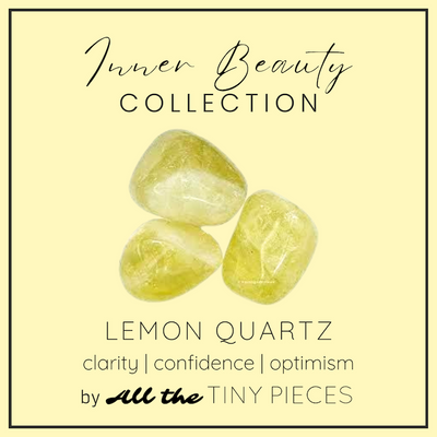 Golden Clarity Necklace