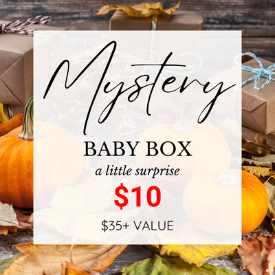 Fall Preview Mystery Box - Baby