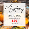 Fall Preview Mystery Box - Basic