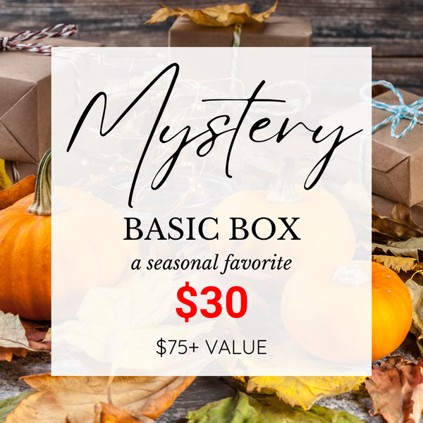 Fall Preview Mystery Box - Basic