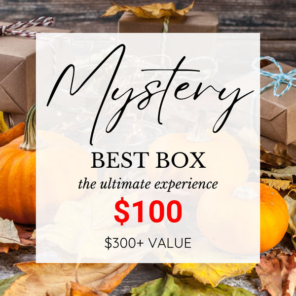 Fall Preview Mystery Box - Best