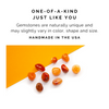 The Candy Corn Necklace