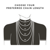 Third Eye Chakra Necklace - Lapis Lazuli Necklace