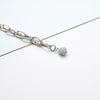 Amazonite Chain Anklet