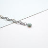 Amazonite Chain Bracelet
