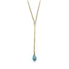 Harmony Drop Y Necklace