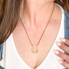 Bright Shift Necklace