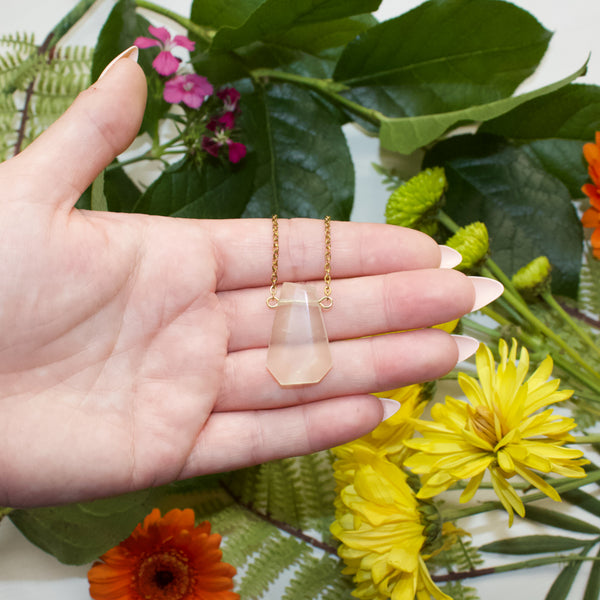 Bright Shift Necklace