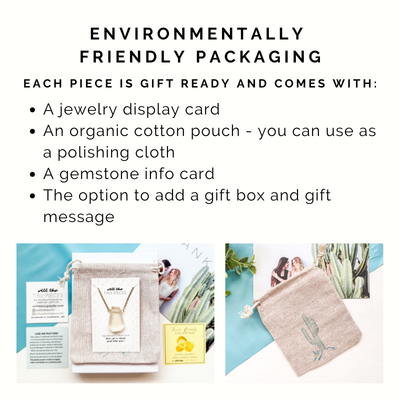 Bright Shift Necklace