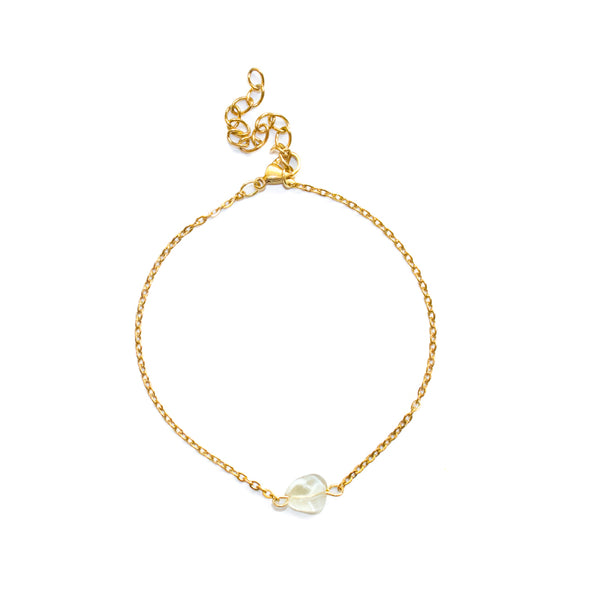 Bright Step Anklet