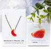 Carnelian Necklace Meaning