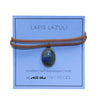 Lapis Lazuli Gemstone Choker