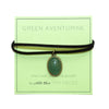 Green Aventurine Gemstone Choker