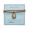Amazonite Gemstone Choker