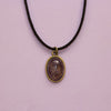 Amethyst Gemstone Choker