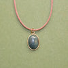 Green Agate Gemstone Choker