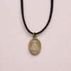 Rose Quartz Gemstone Choker