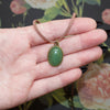 Green Aventurine Gemstone Choker