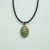 Green Aventurine Gemstone Choker
