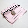 Rose Quartz Gemstone Choker