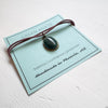Green Agate Gemstone Choker