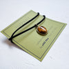 Tiger's Eye Gemstone Choker