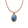 Lapis Lazuli Gemstone Choker