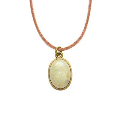 Amazonite Gemstone Choker