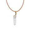 Clear Quartz Choker