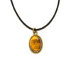 Tiger's Eye Gemstone Choker