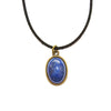 Lapis Lazuli Gemstone Choker