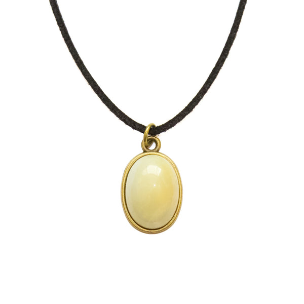 Amazonite Gemstone Choker