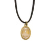 Rose Quartz Gemstone Choker